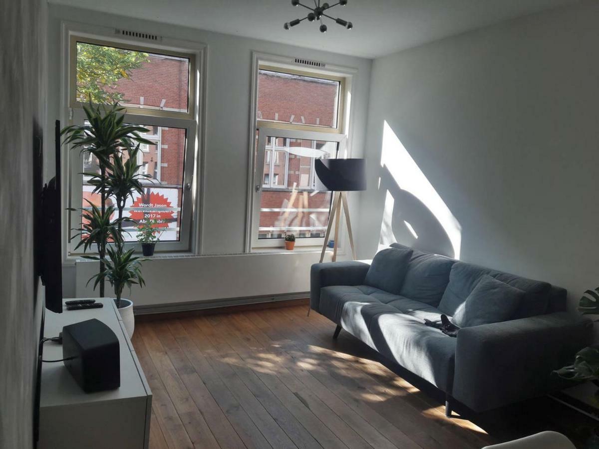 Da Costastraat Leilighet Amsterdam Eksteriør bilde